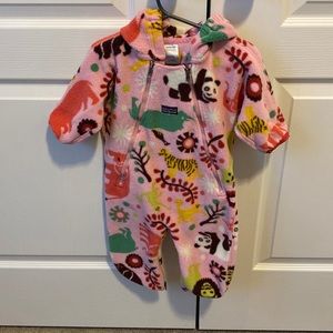 Patagonia Fleece Bunting